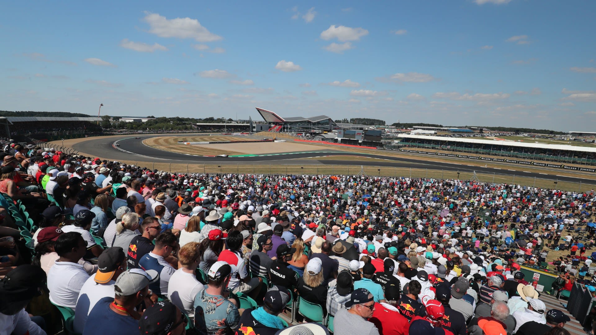 5 Reasons We Love... The British Grand Prix | Formula 1®